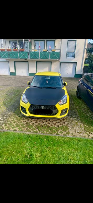 Image of Suzuki Swift