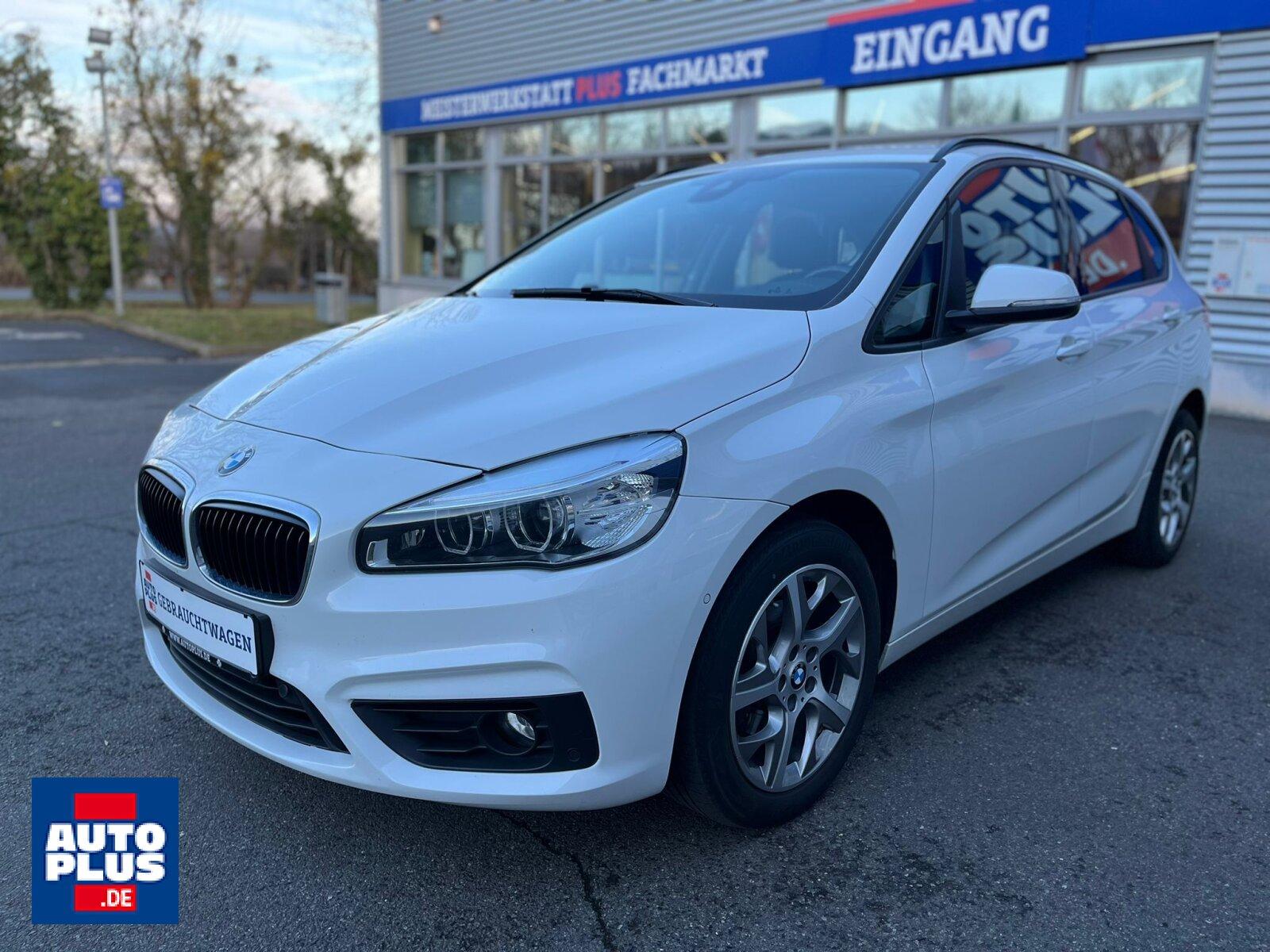 BMW 218d Active Tourer Advantage NAVI+SITZHZG+PDCBC