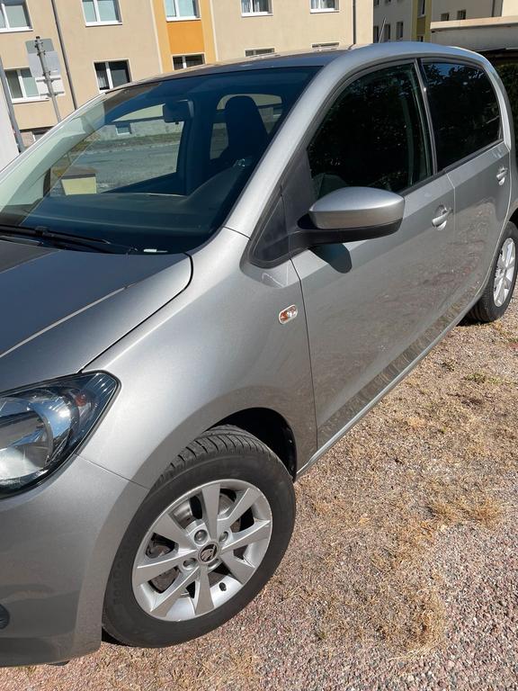 Skoda Citigo