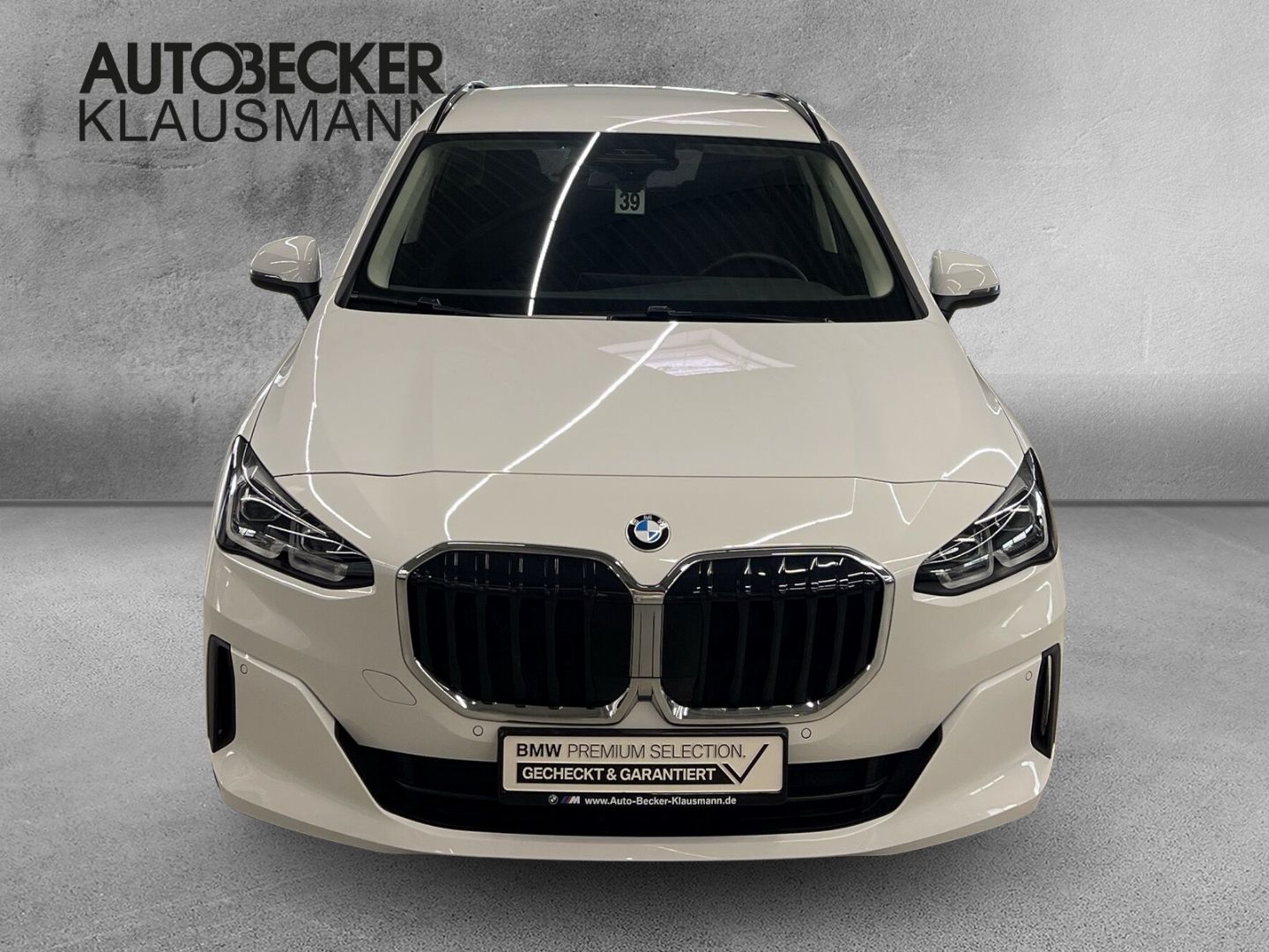 BMW 220 Active Tourer Automatik 17''NAVI LED AHK DAC foto 5