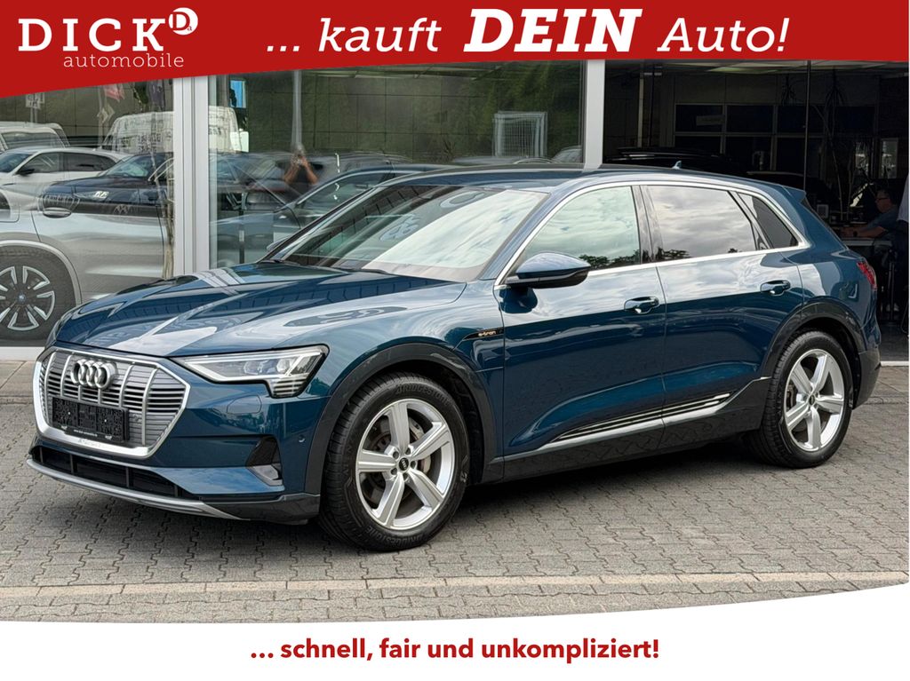 Image of Audi e-tron