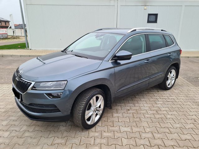 Skoda Karoq 1.6 TDI Style Leder LED Assist...