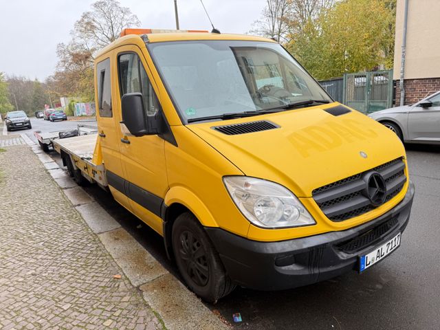 Mercedes-Benz Sprinter II Algema Abschleppwagen  318/319 CDI