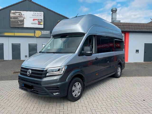 Volkswagen Crafter Grand California Grand California 600 FW