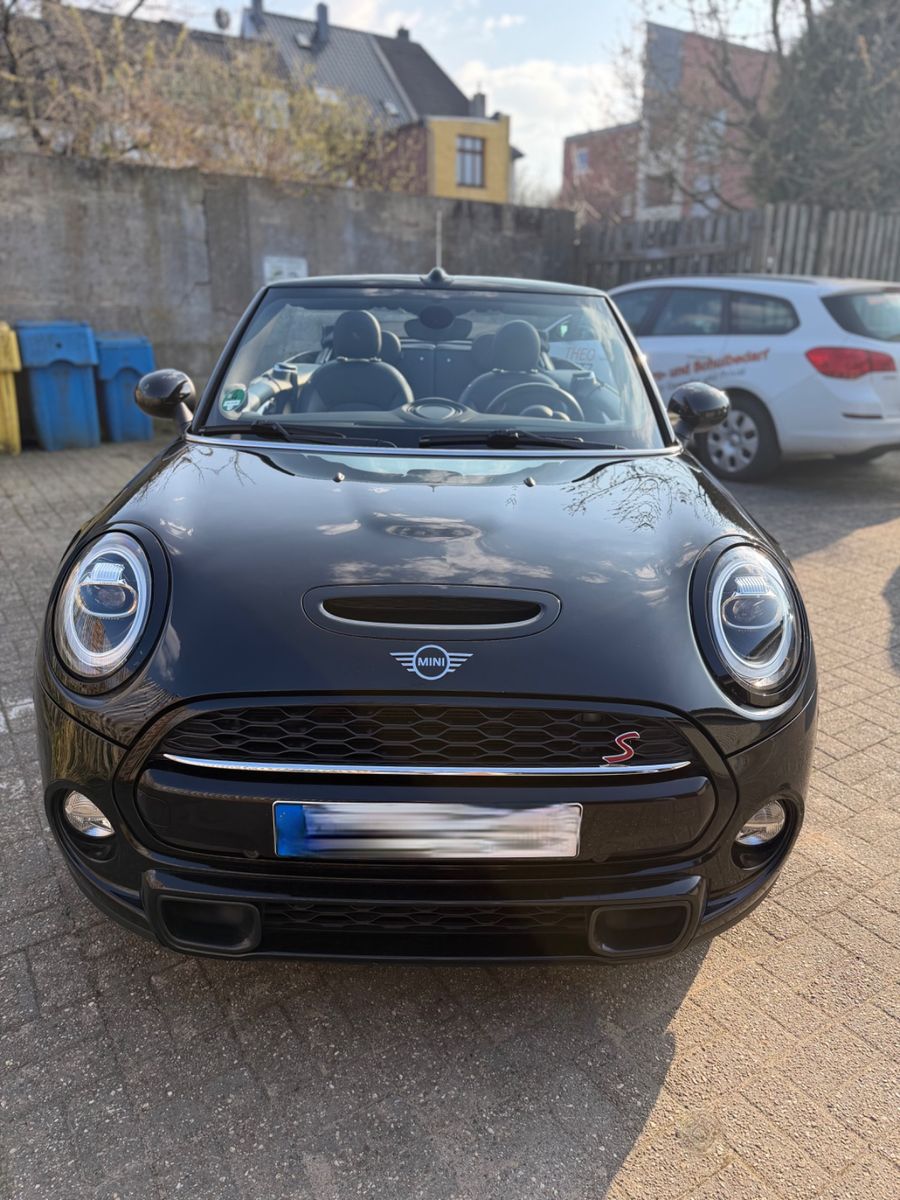 MINI Cooper S Cabrio