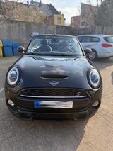 MINI Cooper S Cabrio - MINI Cooper S Cabrio: Kleinwagen