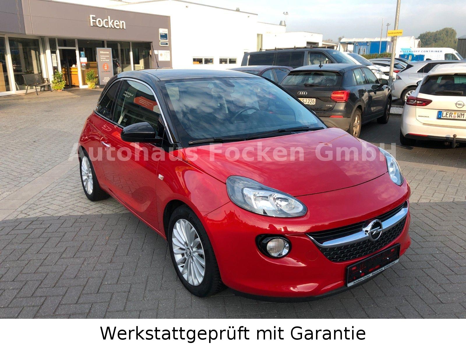 Opel Adam Glam 1.4