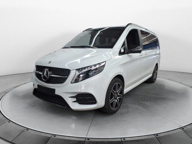V 300 d 4MATIC AVA ED Lang AMG Sitzuluft STHZG