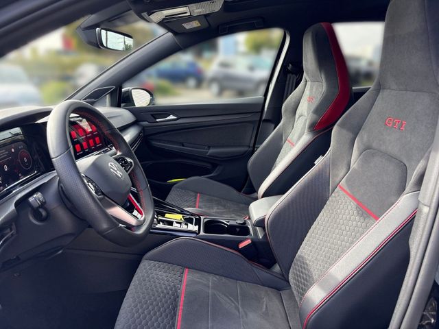 Golf VIII GTI Clubsport 2.0 TSI BLACKSTYLE PANO+