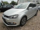 Volkswagen Polo V Sound BMT TDi- NAVi-KLiMATR.-SHZ - Volkswagen Polo SOUND mit Diesel-Antrieb