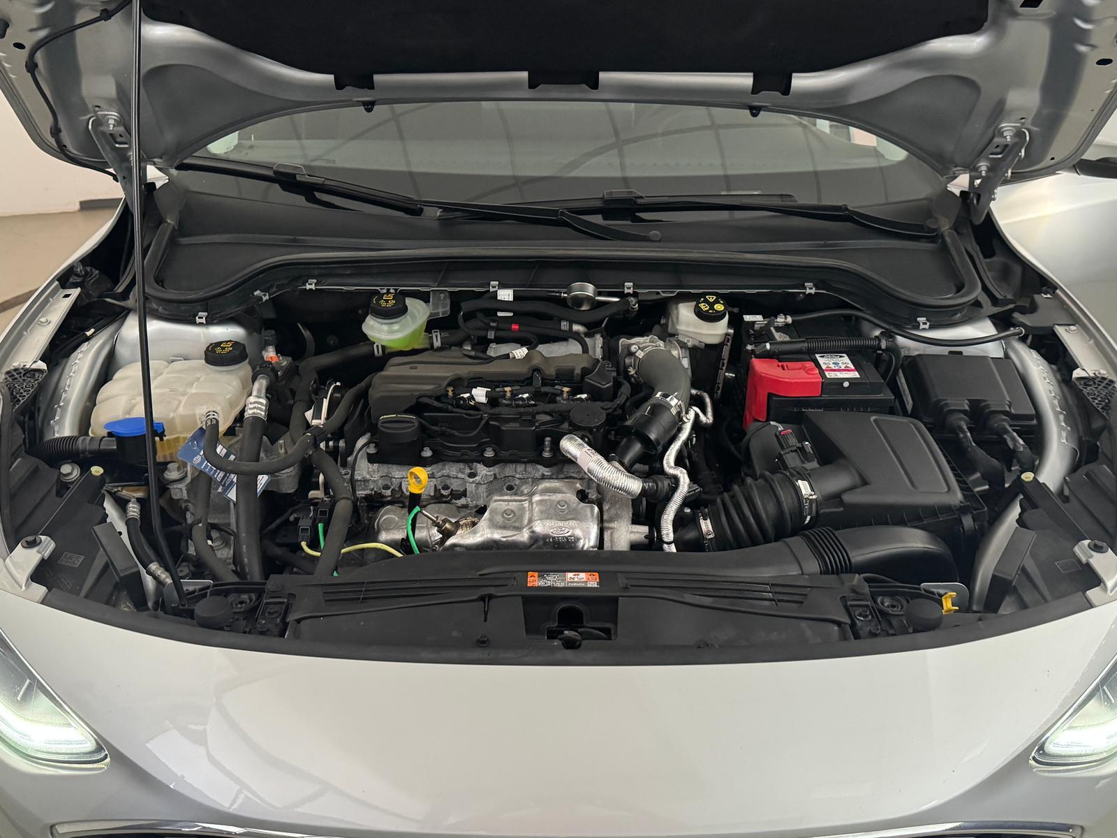 Ford Focus Titanium X LED Navi Kamera Spur, миниатюра 12