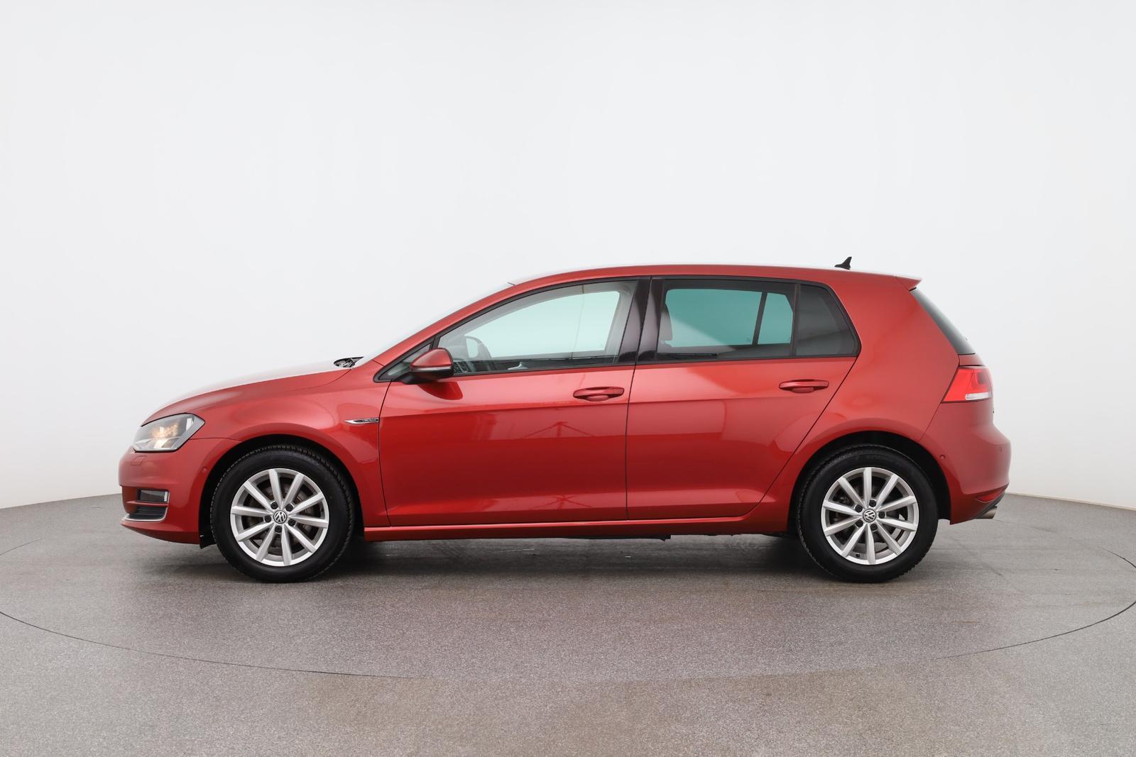 Volkswagen Golf Rabbit BMT TSI