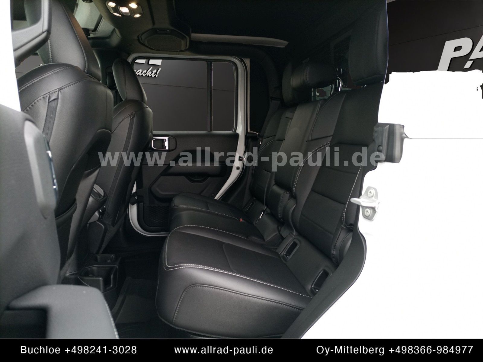 Jeep Gladiator 3.0 MJet Overland | Garantie 2029