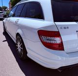 Mercedes-Benz C 63 AMG C 63 T AMG AMG - gebrauchte Mercedes-Benz C 63 AMG aus dem Jahr 2008