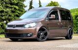 Volkswagen VW Caddy 140PS TDI 5Sitze GEWINDE-KAMERA-S... - Volkswagen Caddy: 14