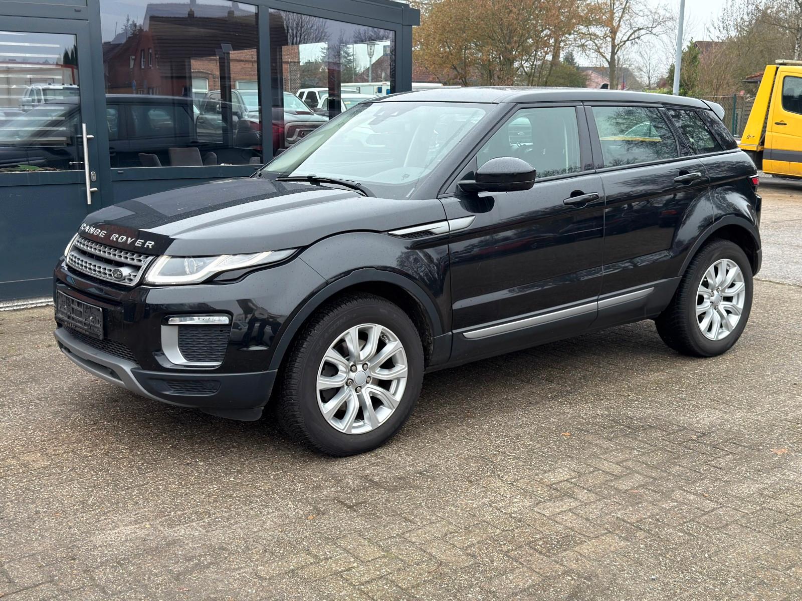 Land Rover Range Rover Evoque SE 2,0 Diesel Euro 6
