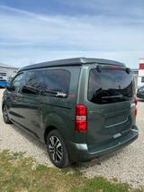 Citroën SpaceTourer BlueHDi 180 Holidays, Max Pack - Citroën SpaceTourer mit Anhängerkupplung