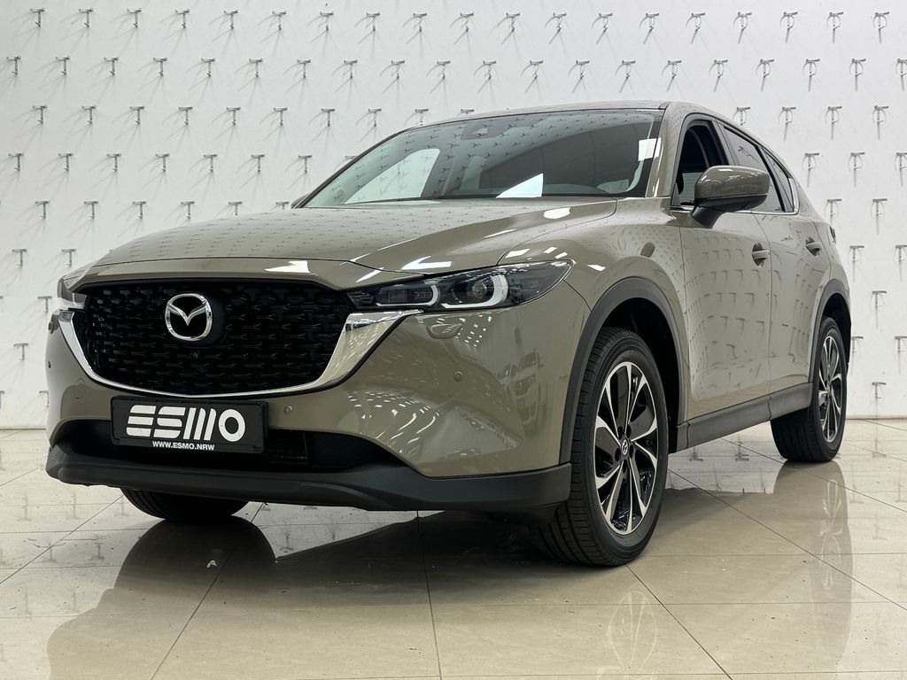 Image of Mazda CX-5