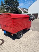 Piaggio APE TM 703 Benzin - Piaggio Gebrauchtwagen