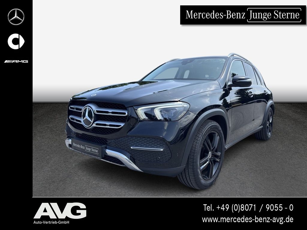 Image of Mercedes-Benz GLE 350