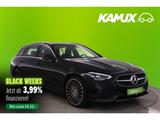 Mercedes-Benz C 220 d T 9G-tronic Avantgarde+LED+NAVI+PDC+SHZ - Mercedes-Benz C 220 Gebrauchtwagen in Düsseldorf