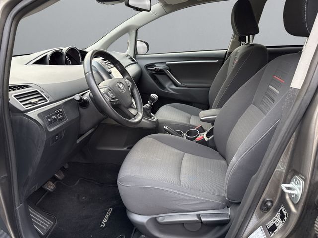 Verso Edition-S Klimaautom Ambientebeleuchtung S