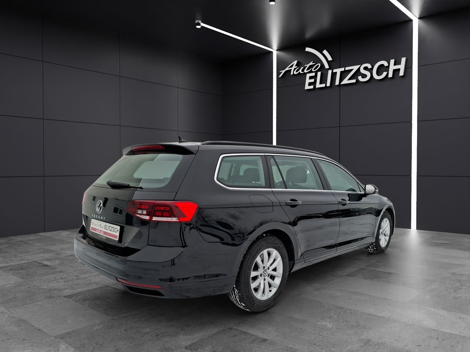 Fahrzeugabbildung Volkswagen Passat Variant TSI Business DSG LED Navi AID ACC