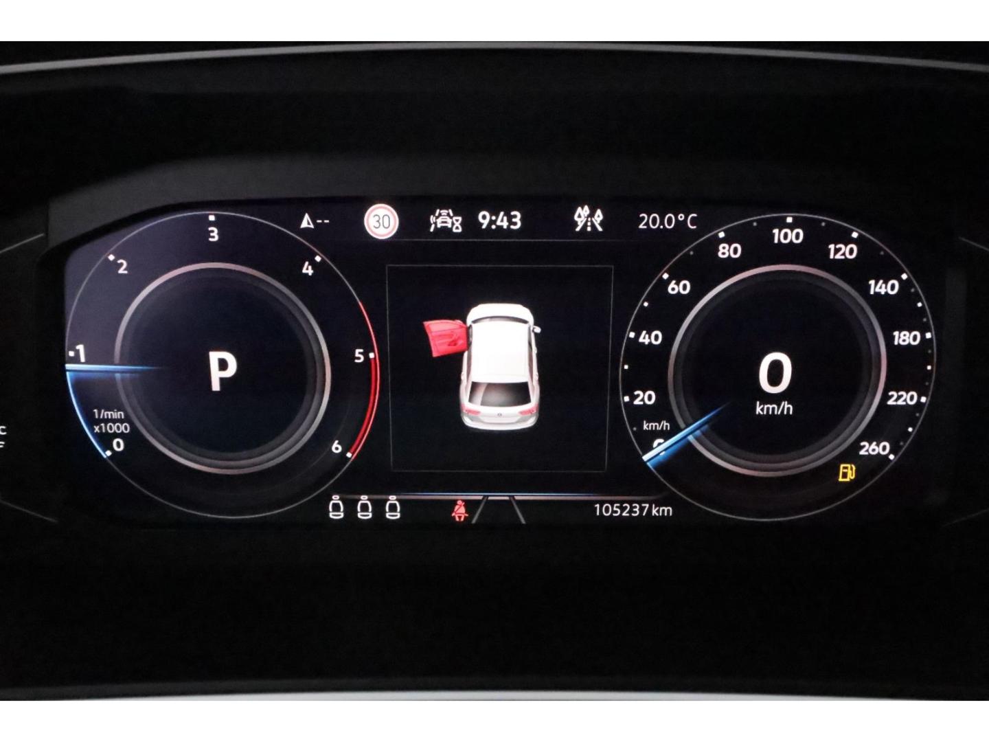 Volkswagen Tiguan 2.0TDI 4Motion DSG Elegance+KAMERA+AHK, миниатюра 14