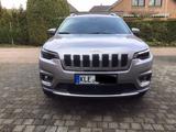 Jeep Cherokee 2.2l  4*4 Vollausstg. 194PS AHK 2370kg  - Jeep Cherokee: 2.1