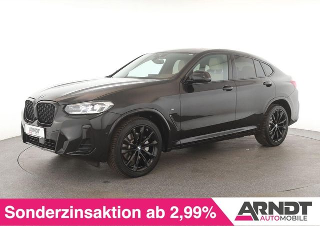 BMW X4 xDrive30d M Sport Matrix Pano NaviPro ACC 20"