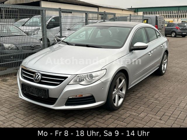 Volkswagen Passat CC 1,8 TSI *HU 12/25*XENON*LEDER*KLIMATR*