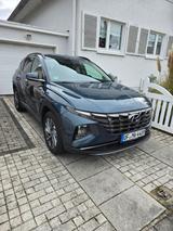 Hyundai TUCSON 1.6 48V Mild Hybrid  - Hyundai TUCSON Gebrauchtwagen in Frankfurt