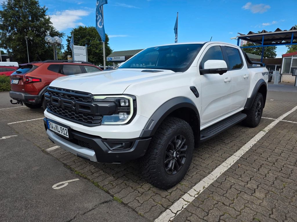 Image of Ford Raptor
