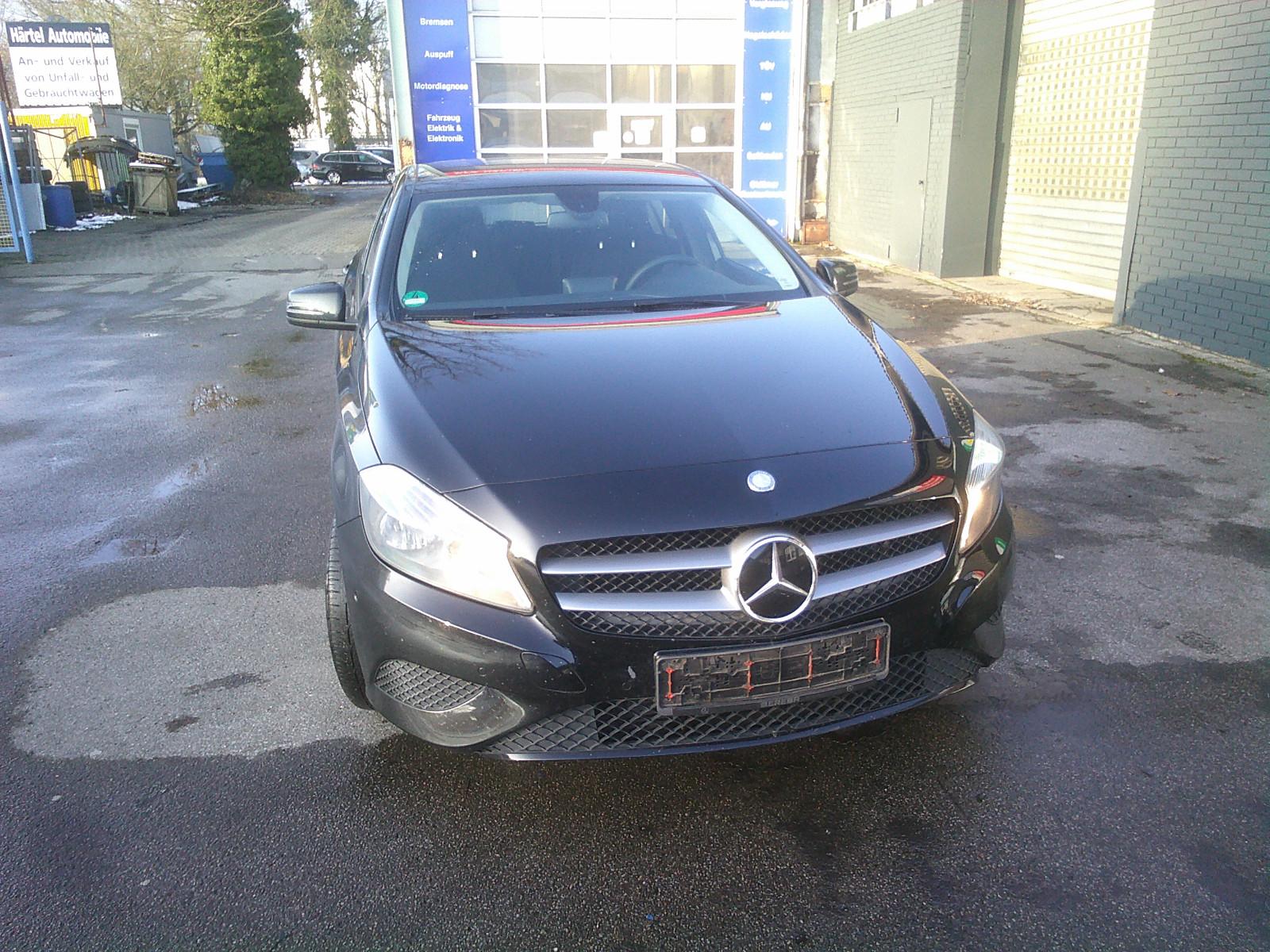 Mercedes-Benz A 200  A 200 CDI / d