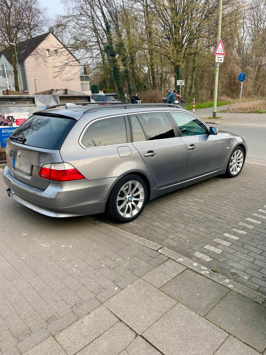 BMW 520 2008 — photo 6