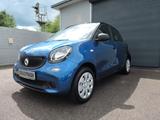 Smart ForFour USB / Tempomat / Klima / 2.Hd / HU 6/27 - Smart ForFour Gebrauchtwagen in Stuttgart