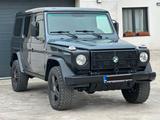 Mercedes-Benz G 290 Diesel