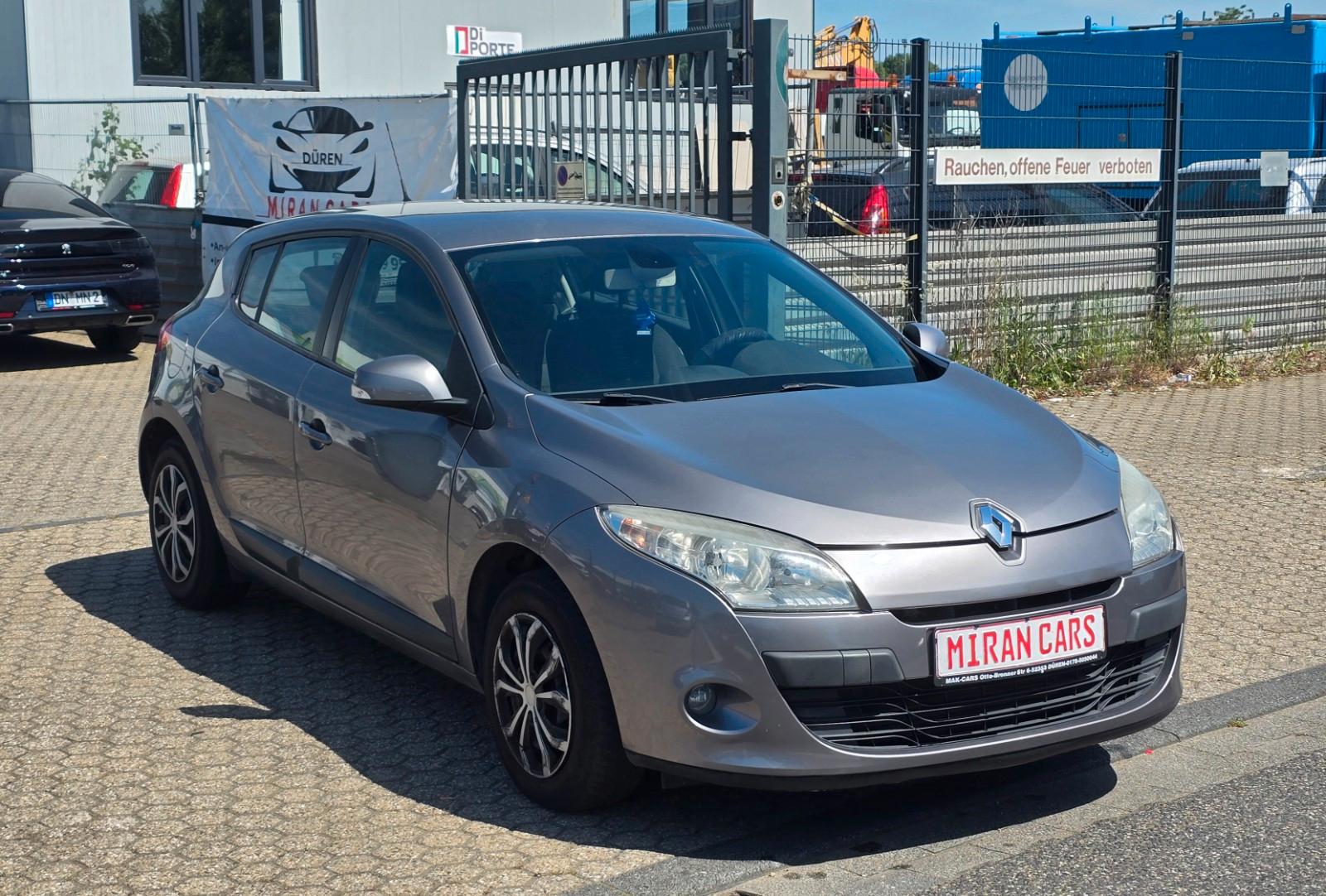 Renault Megane III Lim. 5-trg. Expression