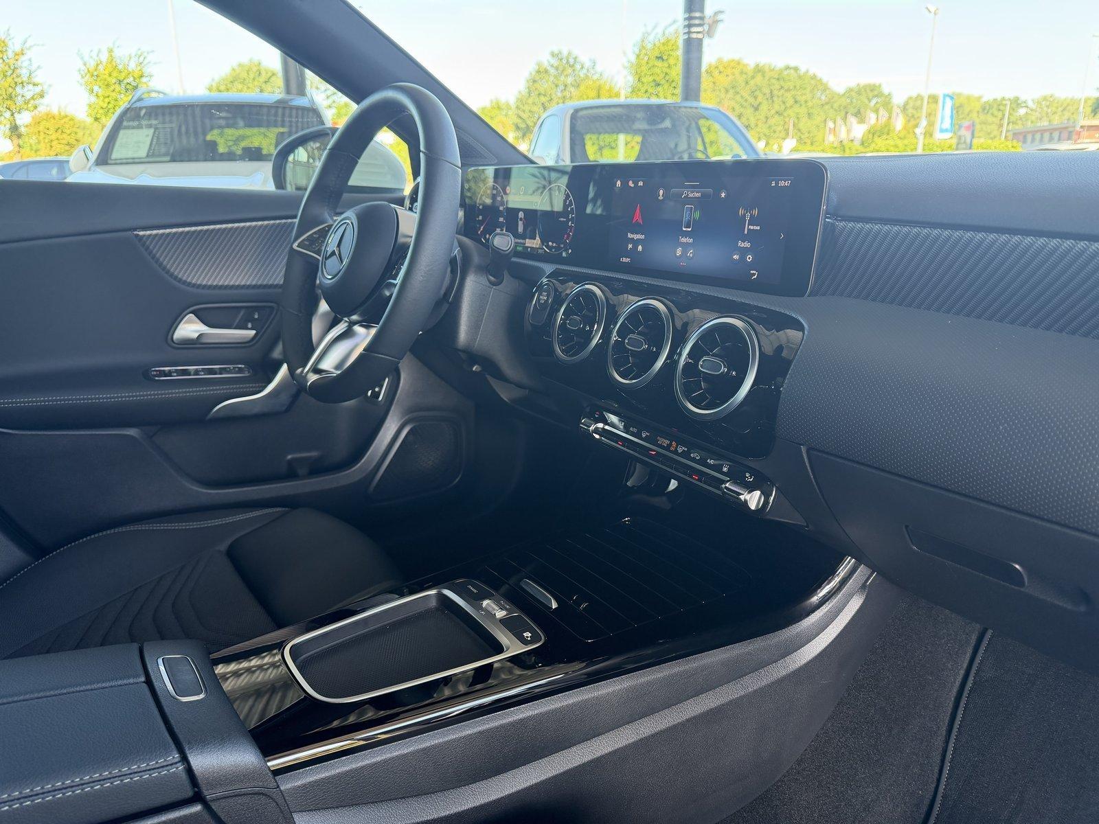 Mercedes-Benz A 250 e Progressive Advanced 11KW Fahrassistenzp