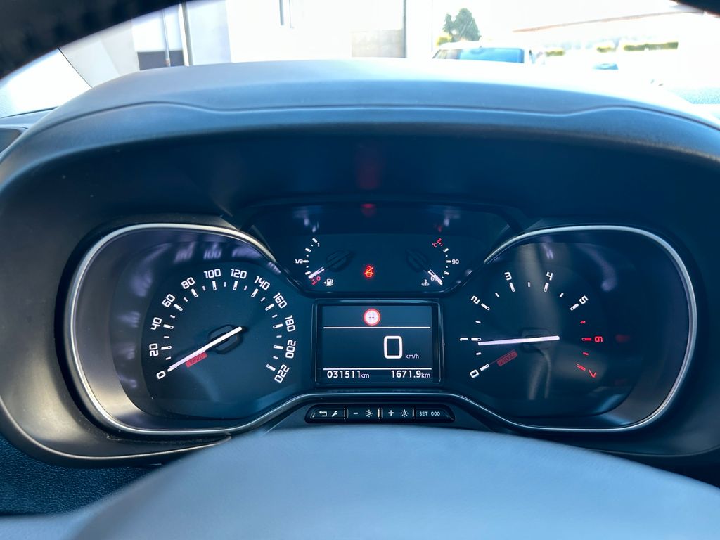 Image of Citroën Berlingo
