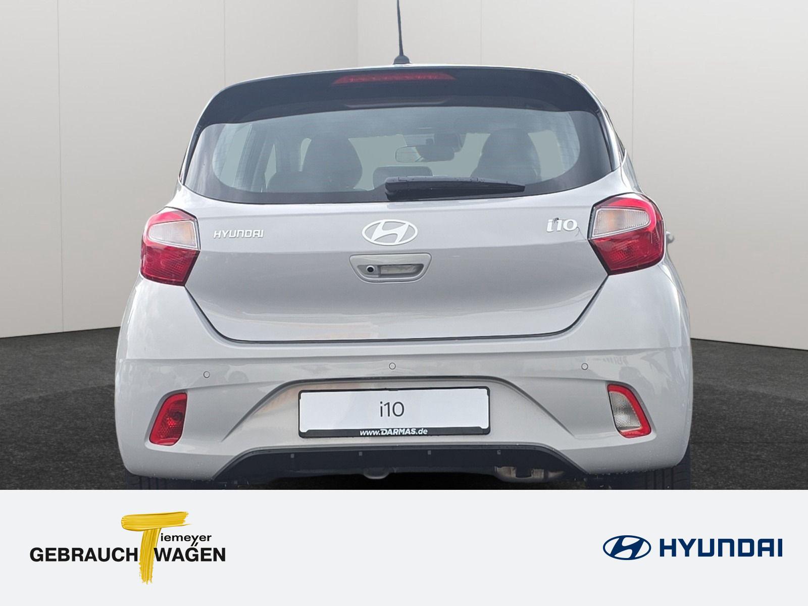 Hyundai i10 FL (MY25) 1.2 Benzin (79 PS) 5-MT 2WD Trend
