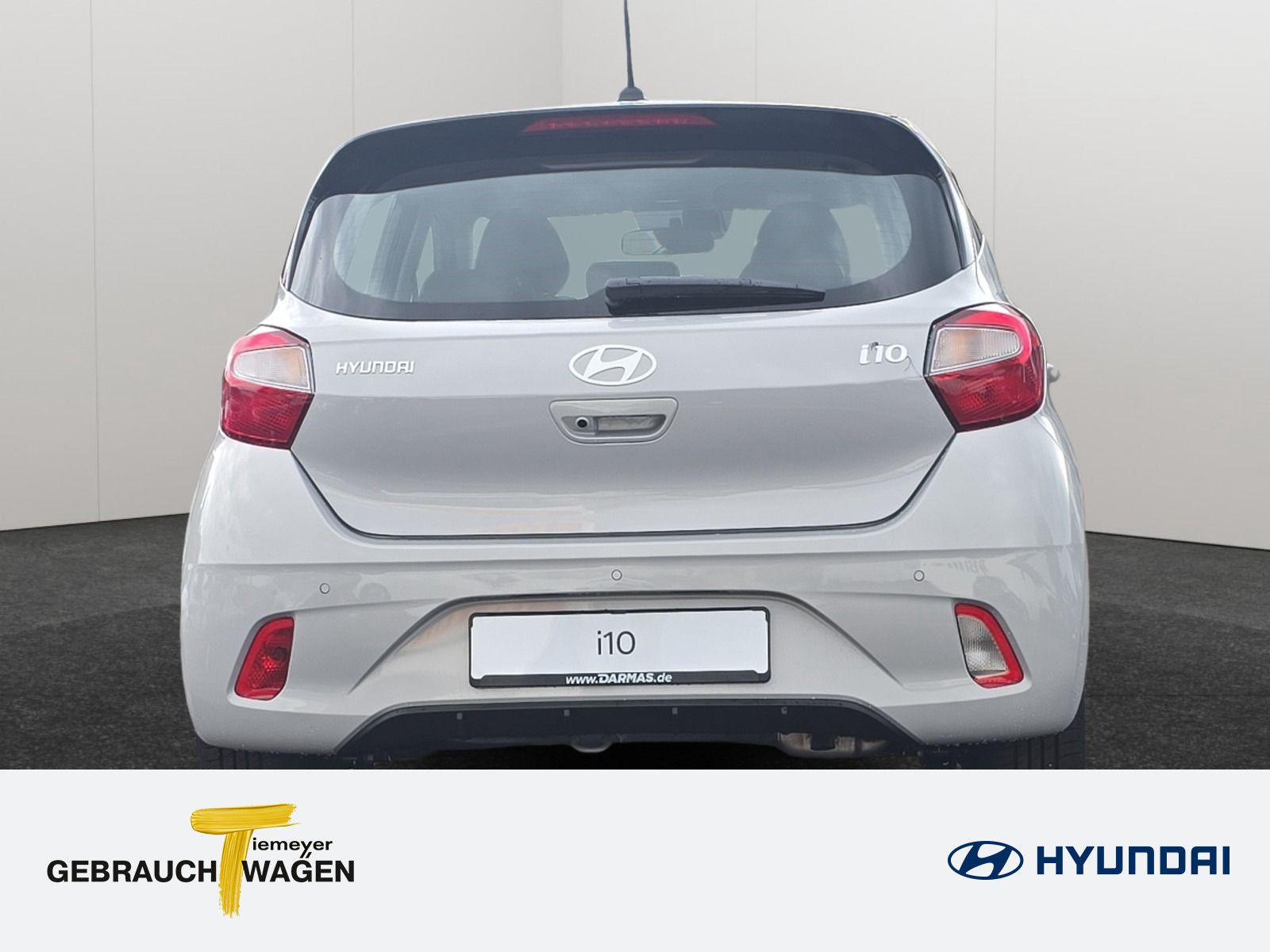 Hyundai i10 – Bild 6