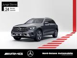 Mercedes-Benz GLC 220 d 4M AHK MULTIBEAM SHZ SPURW PDC KEYLESS - Mercedes-Benz GLC 220 Gebrauchtwagen in Hamburg