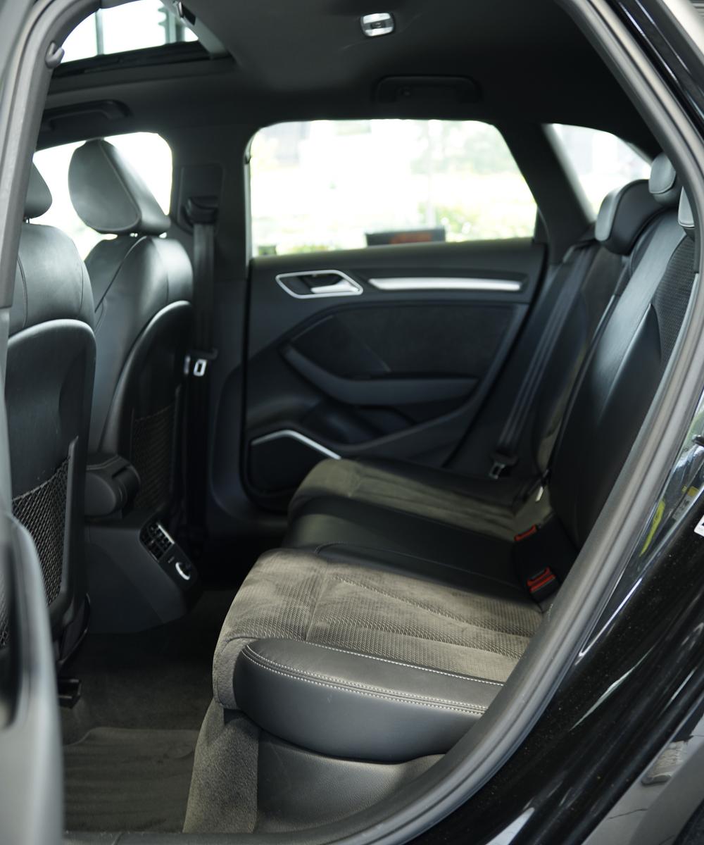 Audi A3 q. Sportback S line 2H -19''-Virtual-Pano-B&O