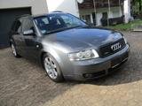 Audi A4 Avant 1,8t BEX Quattro S-Line - Audi A4 aus 2003: Line