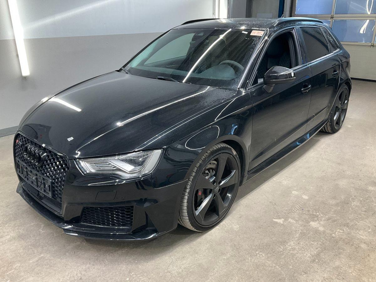 Audi RS3 Sportback 2.5 TFSI quattro V-Max 280 km/h