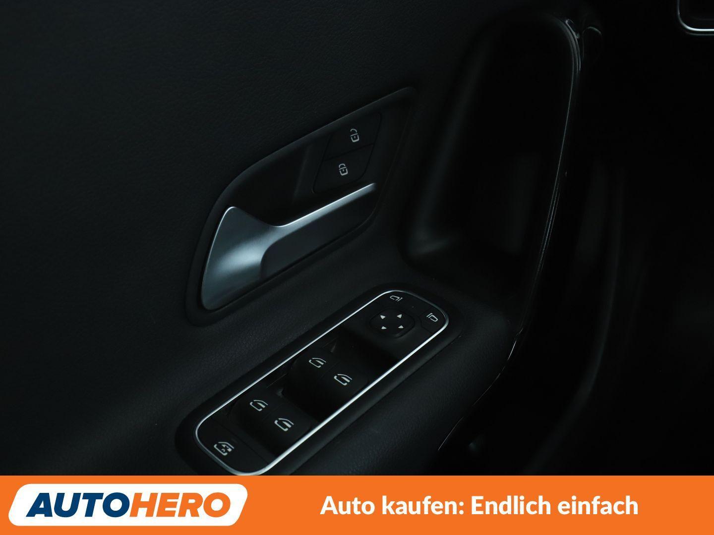 Mercedes-Benz A 180  Aut*NAVI*TEMPO*PDC*SHZ*KLIMA*GARNTIE*
