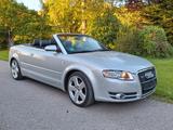 Audi A4 Cabriolet - Audi A4 mit Diesel-Antrieb: Cabrio