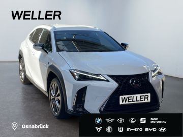 Lexus UX - 3
