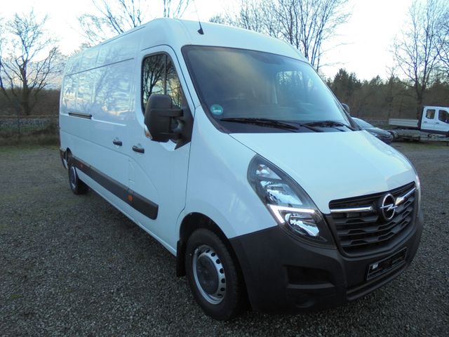 Opel Movano 2.3 D Kasten Hoch + Lang L3H2 F3500 Maxi